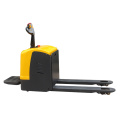 2.5ton High quality hand operated standing all-electric drive type pallet truck jack lifter